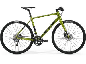 MERIDA Speeder 500 Fall Green (Black)