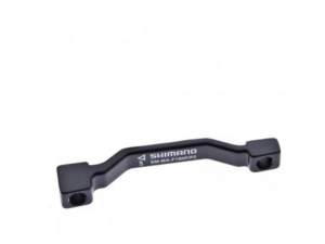 Brzdový adaptér SHIMANO 180mm SM-MA-F180P/P2