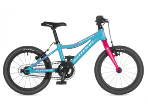 AUTHOR Record 16 Blue/Pink