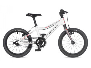 AUTHOR Record 16 White/Silver