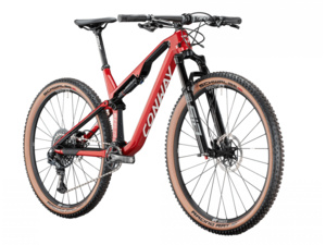 CONWAY RLC FS 7.9 Red Metallic/Pearl White