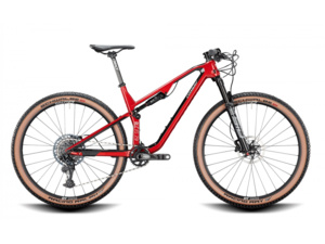 CONWAY RLC FS 7.9 Red Metallic/Pearl White