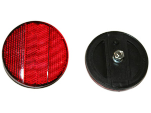 Odrazka VELO kulatá na blatník