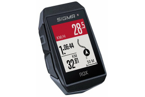 GPS Tachometr SIGMA ROX 11.1 Evo Black