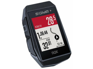 GPS Tachometr SIGMA ROX 11.1 Evo Black