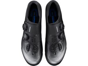 Tretry SHIMANO SH-XC702ML Širší Black - 43