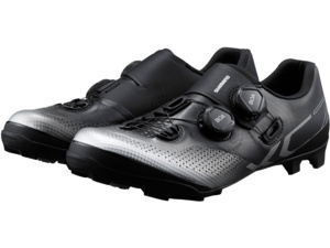 Tretry SHIMANO SH-XC702ML Širší Black - 43