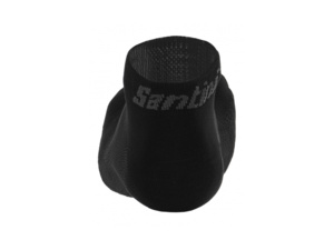 Ponožky SANTINI Cubo Light  Invisible Black