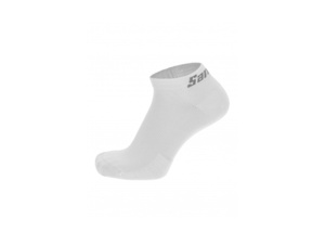 Ponožky SANTINI Cubo Light  Invisible White