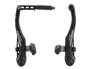 V-Brzda SHIMANO Deore LX BR-T610 Black