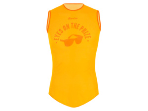 Funkční tričko SANTINI UCI EYES DESIGN - XS