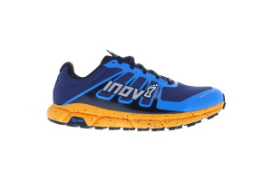 Běžecké boty INOV-8 Trailfly G 270 v2 M (5) Blue/Nectar