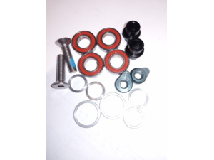 NORCO teardrop type drop-out pivot Range 2016