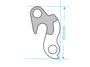 Patka HUSQVARNA LC1,2,3 GT LTD,CT