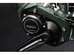 HAIBIKE AllTrail 4 27.5 Green/Black/Caramel