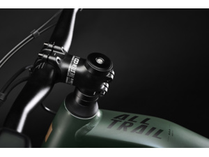 HAIBIKE AllTrail 4 27.5 Green/Black/Caramel