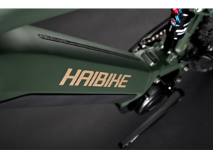 HAIBIKE AllTrail 4 27.5 Green/Black/Caramel