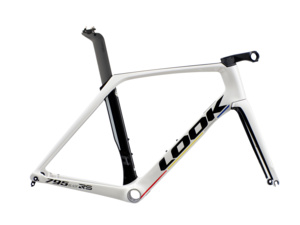 Rám LOOK 795 Blade RS Disc Proteam White Glossy
