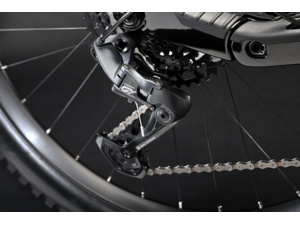 HAIBIKE AllMtn CF 6 Orange/Black