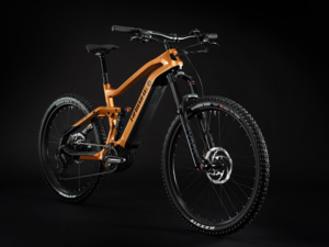 HAIBIKE AllMtn CF 6 Orange/Black