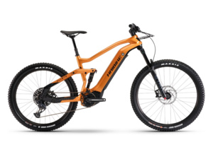 HAIBIKE AllMtn CF 6 Orange/Black