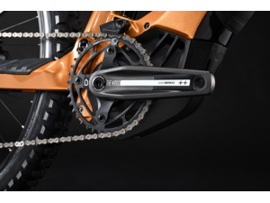 HAIBIKE AllMtn CF 6 Orange/Black