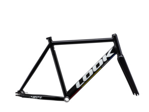 LOOK Al464 P Proteam Black Glossy Track Alex Wheel Track