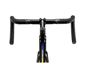 LOOK Al464 P Proteam Black Glossy Track Alex Wheel Track