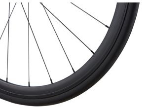 LOOK Al464 P Proteam Black Glossy Track Alex Wheel Track