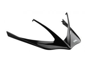 Štítek UVEX XB300 černý mat (sport Boss GT)