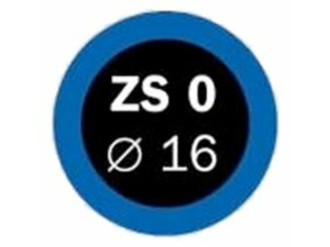 Záplata VELO - 16mm