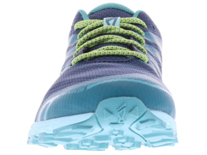 Dámské běžecké boty INOV-8 Trail Talon 235 (S) Navy/Blue/Yellow - 7,5/41,5