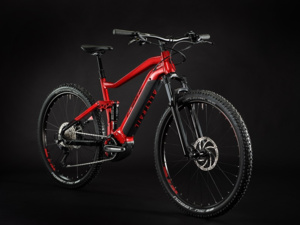 HAIBIKE AllTrail 5 29 Gloss Red/Black