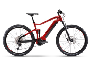 HAIBIKE AllTrail 5 29 Gloss Red/Black