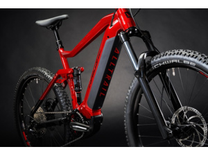 HAIBIKE AllTrail 5 29 Gloss Red/Black