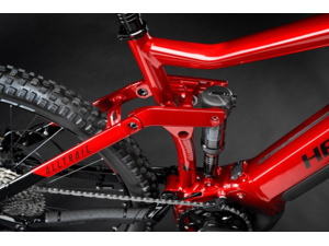 HAIBIKE AllTrail 5 29 Gloss Red/Black