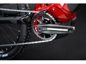 HAIBIKE AllTrail 5 29 Gloss Red/Black