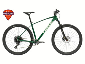 PELLS Razzer 1 Forest Green