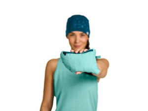 Dámská bunda ORTOVOX Windbreaker Petrol Blue