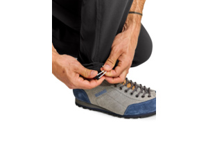 Kalhoty ORTOVOX Brenta Black Raven