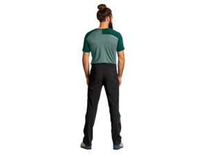 Kalhoty ORTOVOX Brenta Black Raven