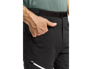 Kalhoty ORTOVOX Brenta Black Raven