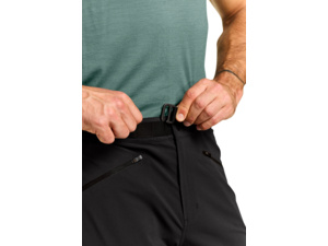 Kalhoty ORTOVOX Brenta Black Raven