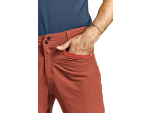 Kalhoty ORTOVOX Pelmo long Black Raven