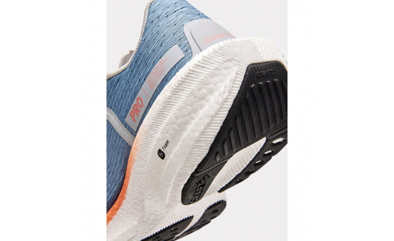 Dámské běžecké boty CRAFT Pro Endur Distance Blue