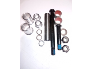 NORCO Sada šroubů, rozpěrek a ložisek tlumiče