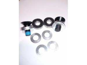 NORCO Sada VPS (2xložisko+šrouby+podložky)