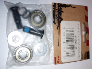 NORCO Čepy podselových vzpěr vč. ložisek