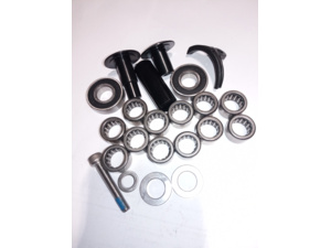 NORCO Čep BB a sada ložisek FLUID LT