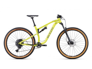 CTM Skaut 2.0 Matt Lime Pearl